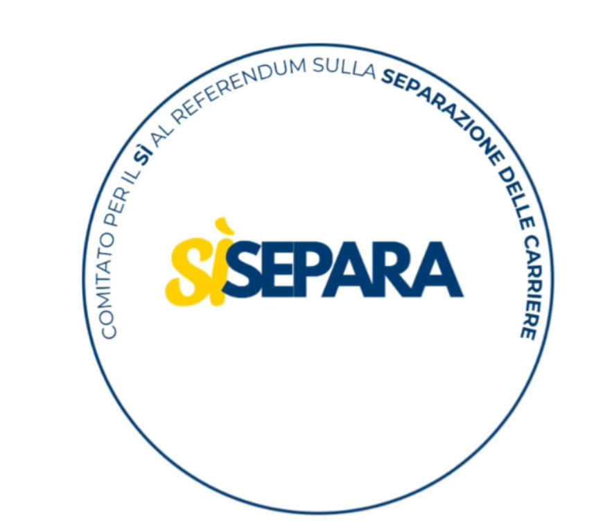 Sì parte! Prima iniziativa del Comitato "Sì Separa" della Fondazione Einaudi per discutere con i cittadini dei contenuti della riforma Nordio.